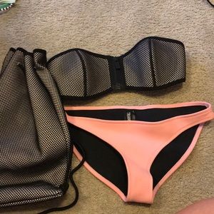 REAL TRIANGL BIKINI